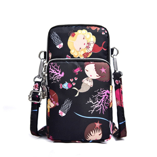 Universal Mobile Phone Bag For Samsung/iPhone/Huawei/HTC/LG Wallet Case Outdoor Arm Shoulder Cover Running Sports Pouch Pocket