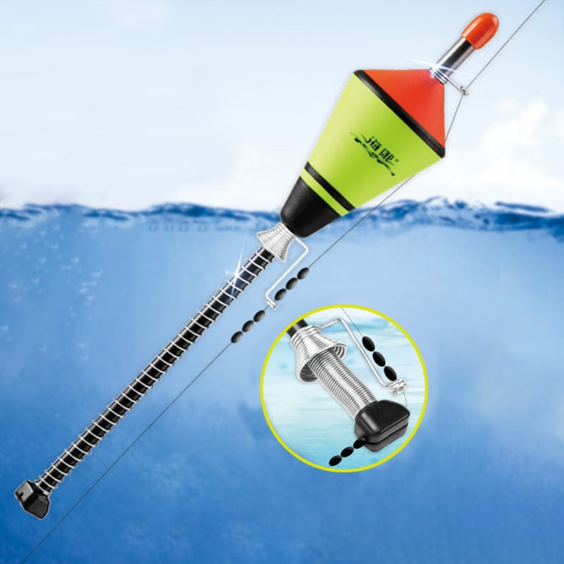 Portable Automatic Fishing Float Fishing Accessories Fast Fishing Bobber Set Fishing Float Device