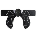 Abdominal Muscle Stimulator ABS Home Gym EMS Vibration Fitness Massager Electroestimulador Muscular Trainer Toner Toning Belt