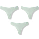 3PCS/Set G-string Panties Cotton Women's Underwear Sexy Panties Female Underpants Thong Solid Color Pantys Lingerie M-XL Design