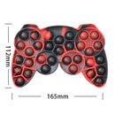 Glow in the Dark Fidget Toys Reliver Stress Toy Rainbow Push Bubble Antistress Children Toy Fluorescence Luminous Free Shipping