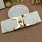 2020 New Fashion Korean Style Buckle Elastic Wide Belt Wide Cummerbund Strap Belt Waist Female Women Accessories