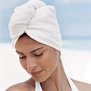 Microfiber Bath Towel Hair Dry Quick Drying Lady Bath Towel Soft Shower For Woman Man Turban Head Wrap Bathing Tools