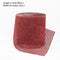 1 Roll 8/24 Rows Gold Silver Crystal Diamond Mesh Rhinestone Ribbon for Birthday Wedding DIY Decoration Cake Wrap Crystal Tulle