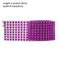 1 Roll 8/24 Rows Gold Silver Crystal Diamond Mesh Rhinestone Ribbon for Birthday Wedding DIY Decoration Cake Wrap Crystal Tulle