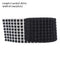 1 Roll 8/24 Rows Gold Silver Crystal Diamond Mesh Rhinestone Ribbon for Birthday Wedding DIY Decoration Cake Wrap Crystal Tulle
