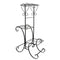 3 Tier Iron Art Plant Stand Flower Pots Rack Display Shelf Home Decoration Potting Ladder Storage Shelving Rack for Potted Plant