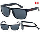 QS730 Classic Suqare Sunglsses Men Women Soprts Outdoor Beach Sun Glasses UV400 Luxury Designer