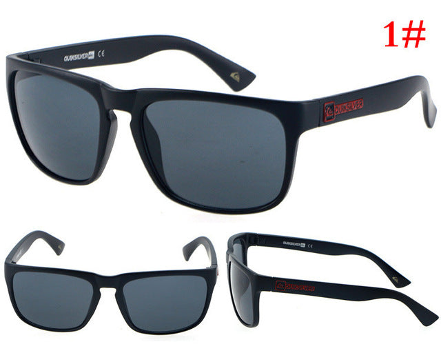 QS730 Classic Suqare Sunglsses Men Women Soprts Outdoor Beach Sun Glasses UV400 Luxury Designer