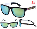 QS730 Classic Suqare Sunglsses Men Women Soprts Outdoor Beach Sun Glasses UV400 Luxury Designer