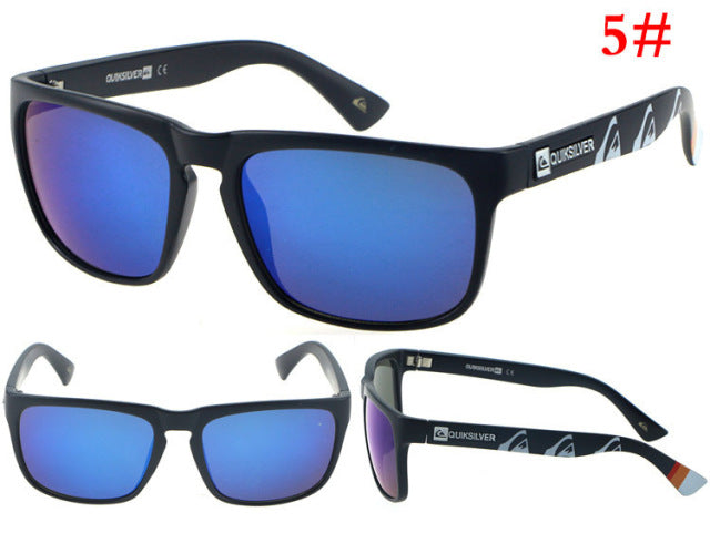 QS730 Classic Suqare Sunglsses Men Women Soprts Outdoor Beach Sun Glasses UV400 Luxury Designer