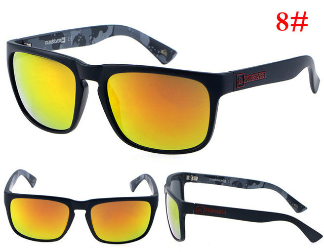 QS730 Classic Suqare Sunglsses Men Women Soprts Outdoor Beach Sun Glasses UV400 Luxury Designer