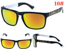 QS730 Classic Suqare Sunglsses Men Women Soprts Outdoor Beach Sun Glasses UV400 Luxury Designer