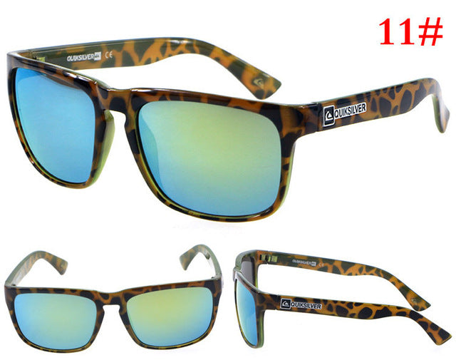 QS730 Classic Suqare Sunglsses Men Women Soprts Outdoor Beach Sun Glasses UV400 Luxury Designer