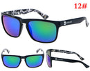 QS730 Classic Suqare Sunglsses Men Women Soprts Outdoor Beach Sun Glasses UV400 Luxury Designer
