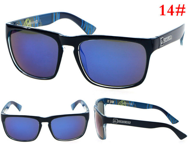 QS730 Classic Suqare Sunglsses Men Women Soprts Outdoor Beach Sun Glasses UV400 Luxury Designer