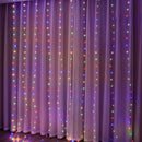 Christmas Lights Curtain Garland Merry Christmas Decorations For Home Christmas Ornaments Xmas Gifts Navidad 2021 New Year Decor