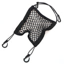 Car Storage Net Bag Organizer Holder Mesh Seat Back Hanging Trunk Luggage Hooks String Kit Off Road 4x4 Truck Auto Accessories