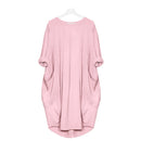 Mickey Mouse Dress for Women Casual Loose Midi Dresses Leopard Print Pocket Vintage Vestido Fall Maxi Clothes Party Robe Femme