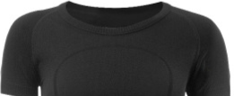 NWT 2021 Woman Short Sleeve Shirt  Elastic Yoga Mesh Sports T Shirt Fitness Women's Gym Running Black Tops Tee Free Shipping
