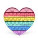 NEW Fidget Toys Antistress Toy for Children Kit Kawaii Push Bubble Sensory Toy Hamburger Figet Toy For Adult It Is Free Shipping