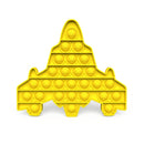 NEW Fidget Toys Antistress Toy for Children Kit Kawaii Push Bubble Sensory Toy Hamburger Figet Toy For Adult It Is Free Shipping