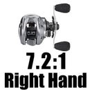 SeaKnight Brand FALCON/FALCAN2 Series Baitcasting Fishing Reel 7.2:1 8.1:1 Ultra-Linght 190g MAX Drag Power 18LB Long Casting