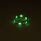 1 pcs Couple Luminous Finger Rings for Women Men Glowing In Dark Heart Lover Wedding Bands Women Girls Jewelry Gift Accessories