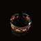 1 pcs Couple Luminous Finger Rings for Women Men Glowing In Dark Heart Lover Wedding Bands Women Girls Jewelry Gift Accessories