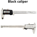 Digital Caliper 6 "150mm LCD Messschieber paquimetro measuring instrument Vernier Calipers Measuring Tool Stainless Steel