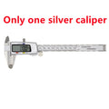 Digital Caliper 6 "150mm LCD Messschieber paquimetro measuring instrument Vernier Calipers Measuring Tool Stainless Steel
