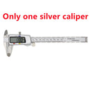 Digital Caliper 6 "150mm LCD Messschieber paquimetro measuring instrument Vernier Calipers Measuring Tool Stainless Steel