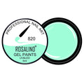 ROSALIND 5ML Painting Gel Varnish Nail Gel Polish Soak Off UV LED Top Coat Semi Permanent Nail Art Design For Manicure Polish