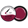 ROSALIND 5ML Painting Gel Varnish Nail Gel Polish Soak Off UV LED Top Coat Semi Permanent Nail Art Design For Manicure Polish