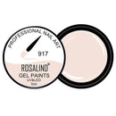 ROSALIND 5ML Painting Gel Varnish Nail Gel Polish Soak Off UV LED Top Coat Semi Permanent Nail Art Design For Manicure Polish