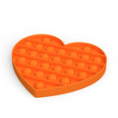 Hot Funny Fidget Toys Push Bubble Stress Relief Anti-stress Stress Reliever Toys For Adult Children Relieve Autism Sensory Toys