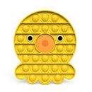 Hot Funny Fidget Toys Push Bubble Stress Relief Anti-stress Stress Reliever Toys For Adult Children Relieve Autism Sensory Toys