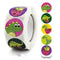Stickers 500 pcs/roll Teacher Reward Sticker Fun Motivation animal Stickerfor School Teacher Student Stationery Stickers Kids