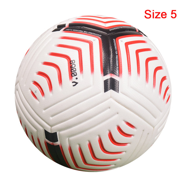 2021 Professional Size5/4 Soccer Ball Premier High Quality Goal Team Match Ball Football Training Seamless League futbol voetbal