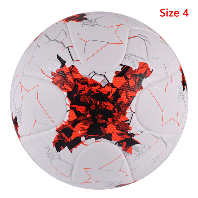 2021 Professional Size5/4 Soccer Ball Premier High Quality Goal Team Match Ball Football Training Seamless League futbol voetbal