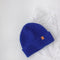 Autumn Winter Solid Color Baby Knitted Hats Kids Girls Boys Beanies Caps Warm Soft Casual Hats for Children