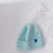 Autumn Winter Solid Color Baby Knitted Hats Kids Girls Boys Beanies Caps Warm Soft Casual Hats for Children