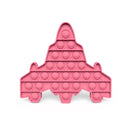 Hot Fidget Toys Rainbow Push Bubble Fidget Sensory Toy For Children With Autism Adults Funny Anti-stress Stress Relief Toys Gift