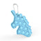 2021 New Hot Fidget Toys Push Bubble Silicone Toy Dinosaur Octopus Strawberry Ice Cream Stress Relief Sensory Toy For Kids Adult