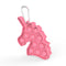 2021 New Hot Fidget Toys Push Bubble Silicone Toy Dinosaur Octopus Strawberry Ice Cream Stress Relief Sensory Toy For Kids Adult