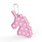 2021 New Hot Fidget Toys Push Bubble Silicone Toy Dinosaur Octopus Strawberry Ice Cream Stress Relief Sensory Toy For Kids Adult