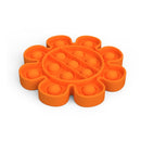 2021 New Hot Fidget Toys Push Bubble Silicone Toy Dinosaur Octopus Strawberry Ice Cream Stress Relief Sensory Toy For Kids Adult