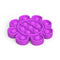 2021 New Hot Fidget Toys Push Bubble Silicone Toy Dinosaur Octopus Strawberry Ice Cream Stress Relief Sensory Toy For Kids Adult