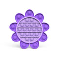2021 New Hot Fidget Toys Push Bubble Silicone Toy Dinosaur Octopus Strawberry Ice Cream Stress Relief Sensory Toy For Kids Adult