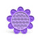 2021 New Hot Fidget Toys Push Bubble Silicone Toy Dinosaur Octopus Strawberry Ice Cream Stress Relief Sensory Toy For Kids Adult